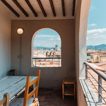 피렌체 I Fragoli A Santa Croce 아파트 외부 사진