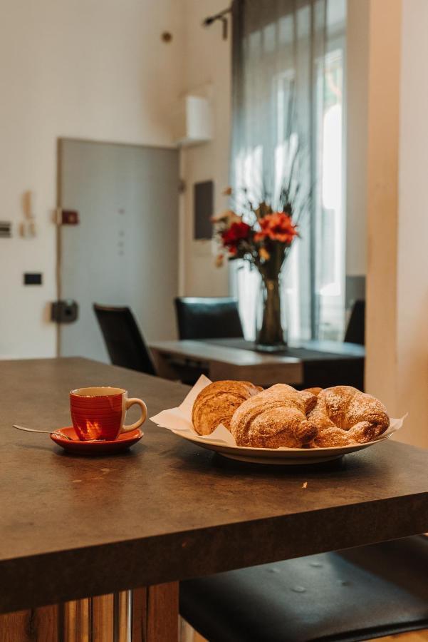 피렌체 I Fragoli A Santa Croce 아파트 외부 사진